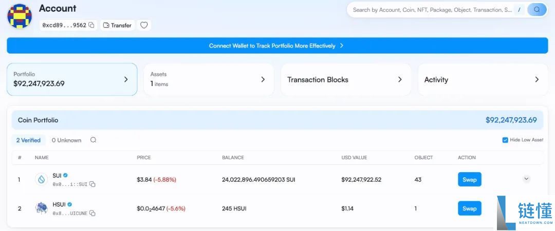 Cetus被盗2.3亿美元