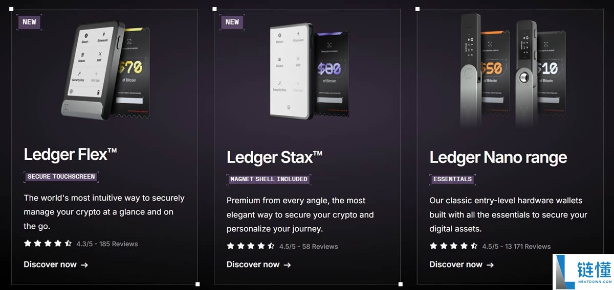 Trezor与Ledger钱包对比:您应该选择哪款硬件钱包?