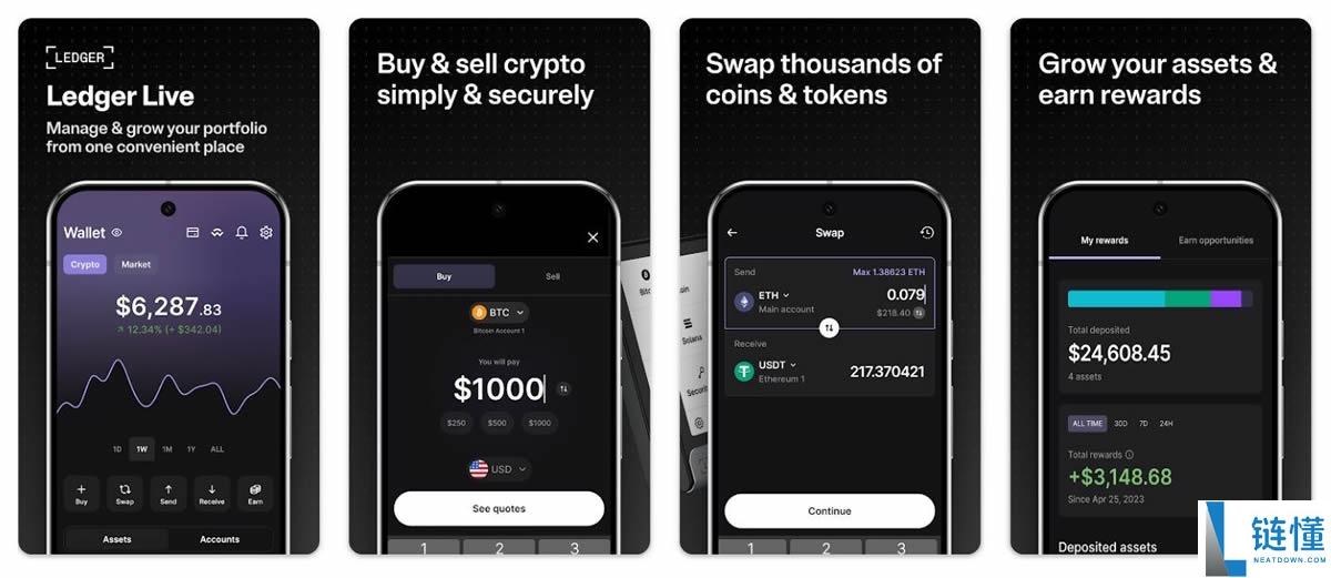 Trezor与Ledger钱包对比:您应该选择哪款硬件钱包?