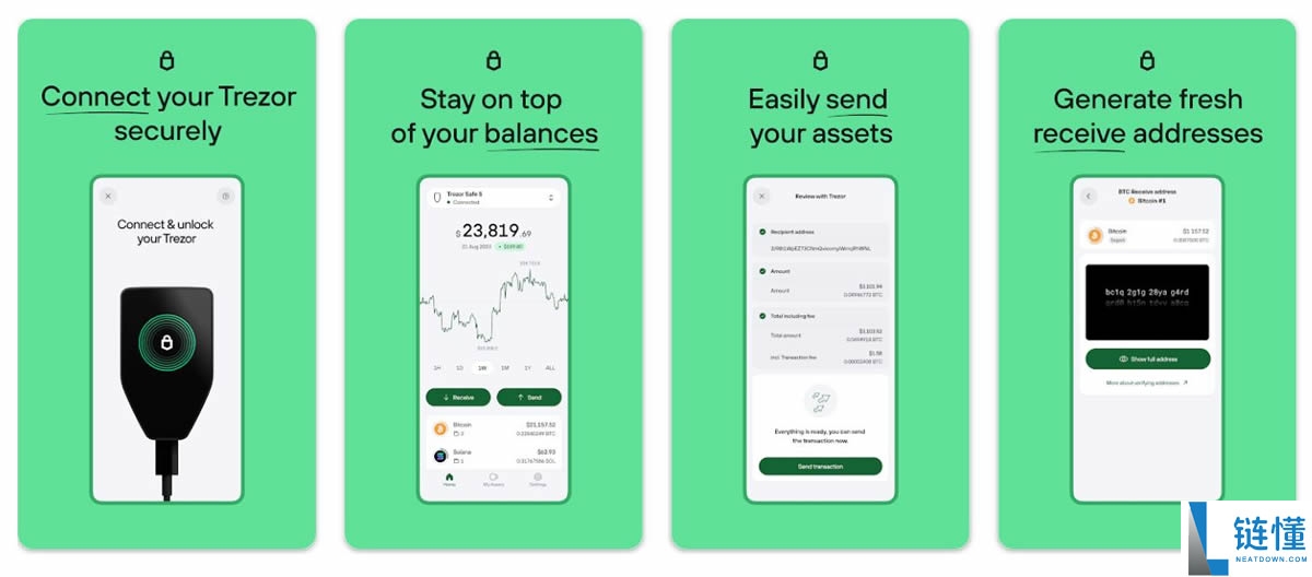 Trezor与Ledger钱包对比:您应该选择哪款硬件钱包?