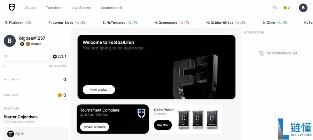 Football.fun是什么?Football.fun代币经济学和空投指南