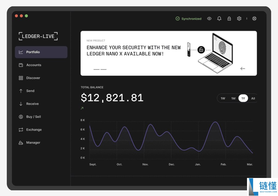 什么是Ledger Flex 钱包?如何使用?功能、使用指南介绍