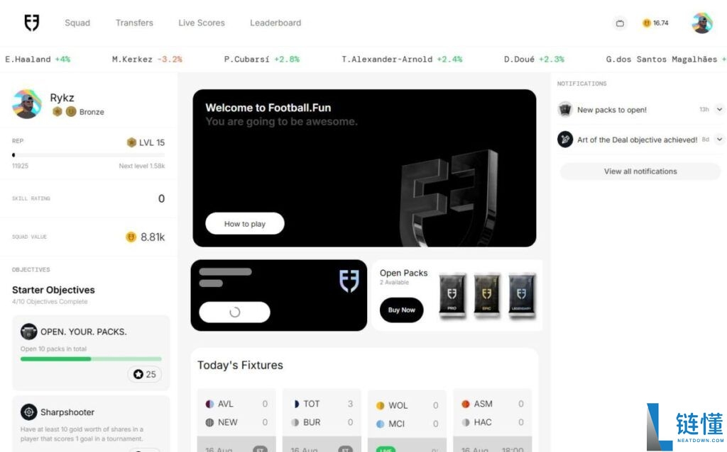 Football.Fun(FDF)币是什么?如何运作?FDF代币经济学及市场展望