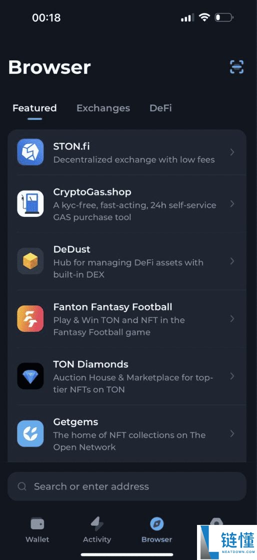 如何为TON生态系建立并设定Tonkeeper钱包?钱包设置指南