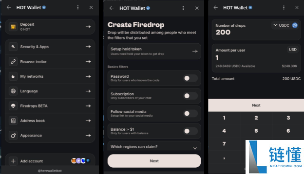 HOT Wallet是什么钱包?如何挖掘HOT代币?HOT团队背景、功能介绍