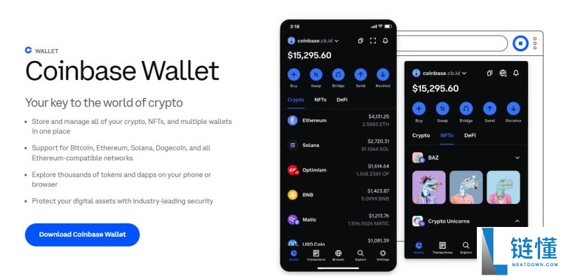 Linea上的10大最佳加密钱包:MetaMask、imToken、OKX和Bitget