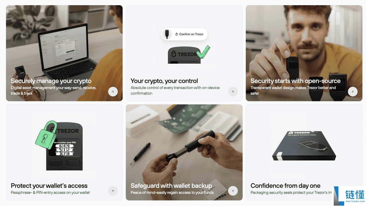 什么是Trezor Model One 钱包?如何设置?功能、使用教学