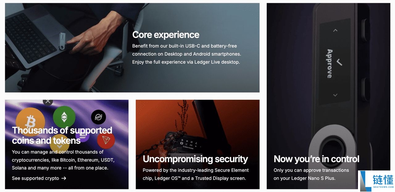 Ledger Nano S Plus 钱包是什么?如何设置?步骤教学