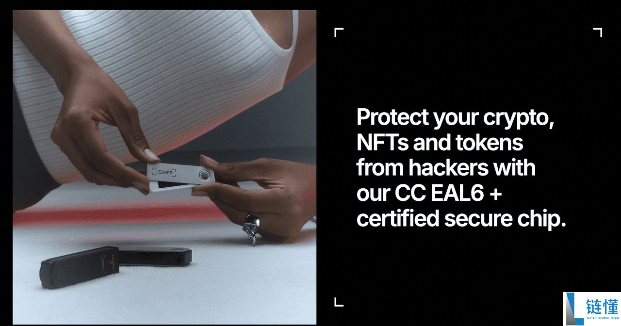 Ledger Nano S Plus 钱包是什么?如何设置?步骤教学