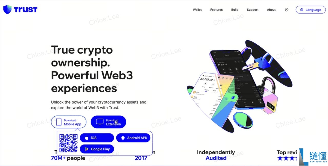 什么是Trust Wallet?如何设置Trust Wallet?安装使用教学