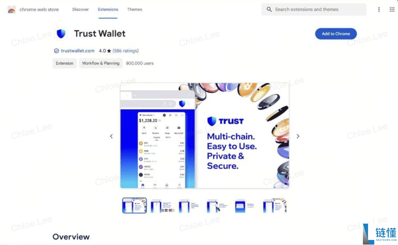 什么是Trust Wallet?如何设置Trust Wallet?安装使用教学