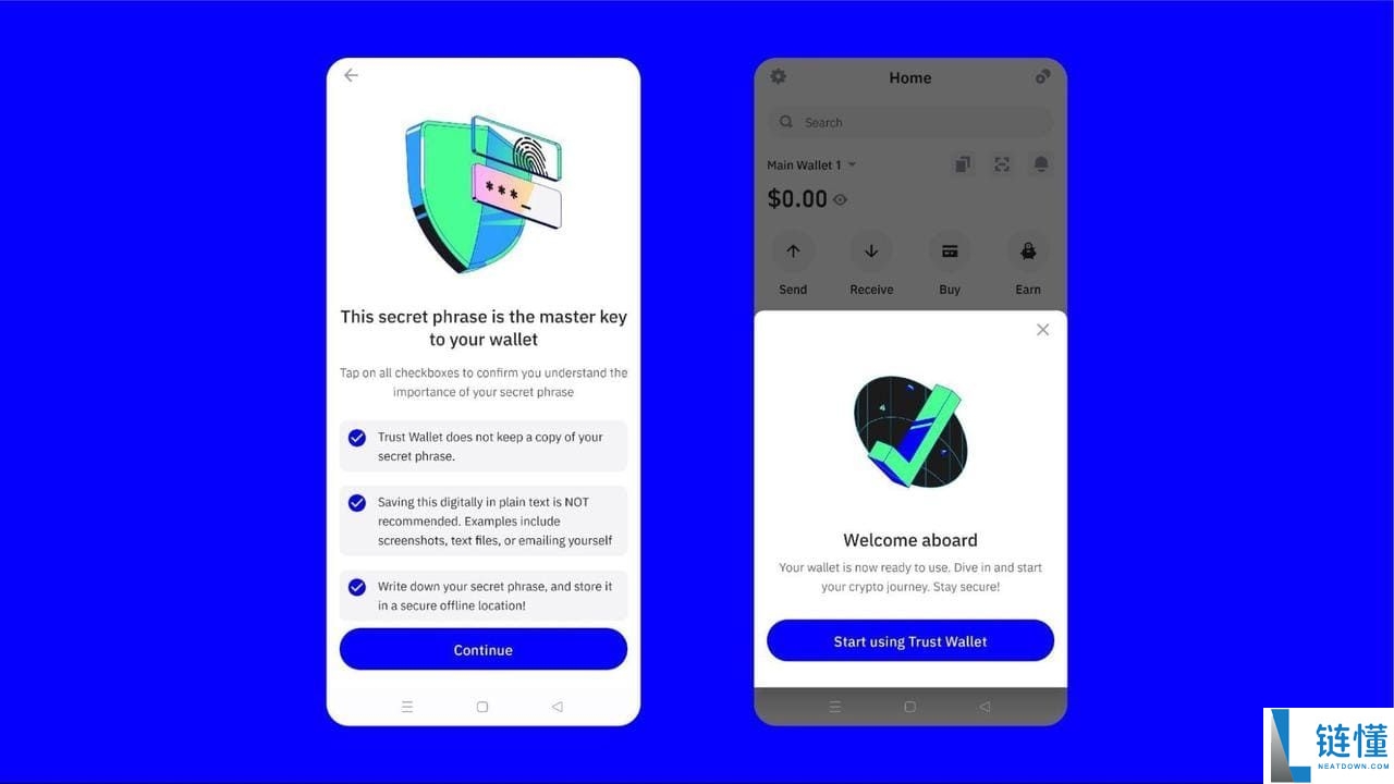 什么是Trust Wallet?如何设置Trust Wallet?安装使用教学
