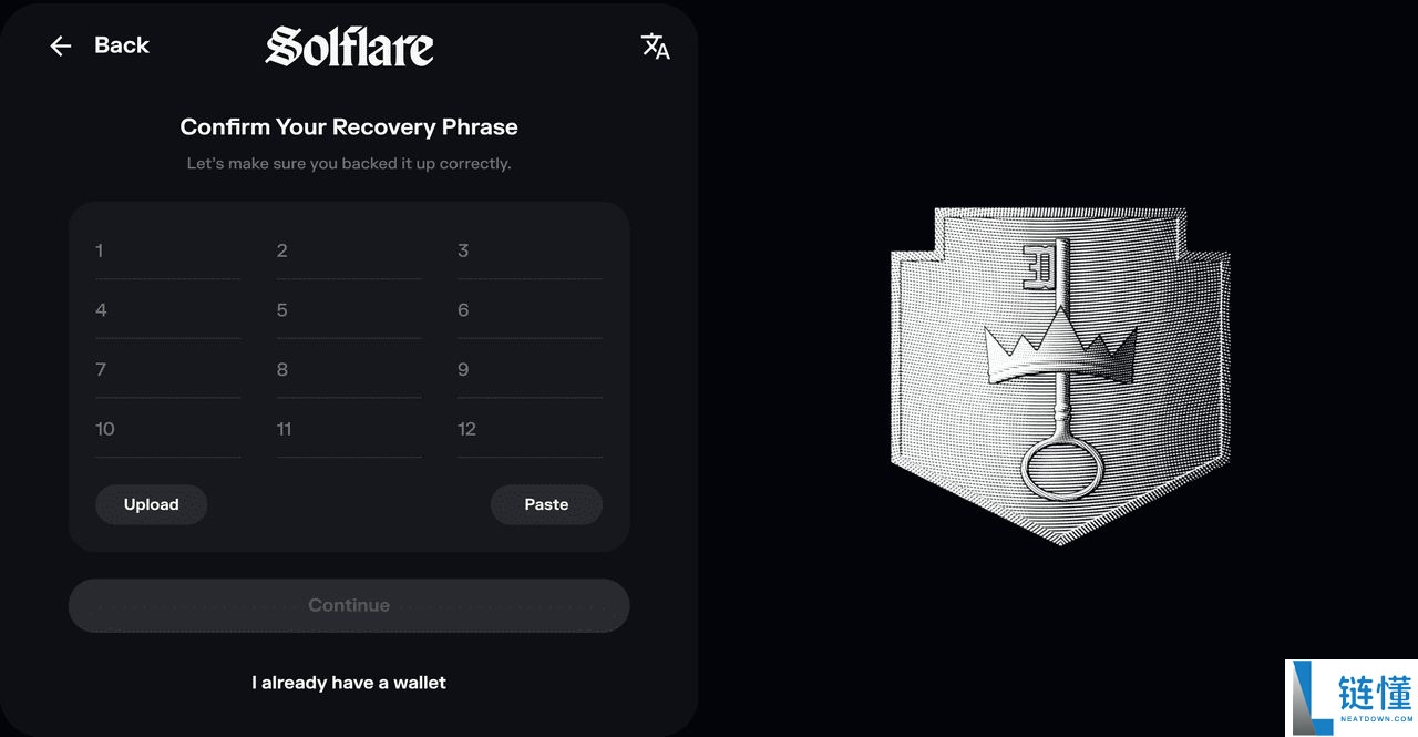 什么是Solflare 钱包?怎么创建?Solflare钱包设置教程(移动端、网页版)