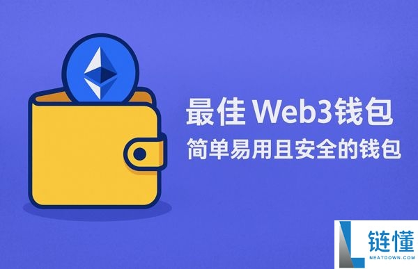 最佳web3钱包分享-简单易用且安全的钱包