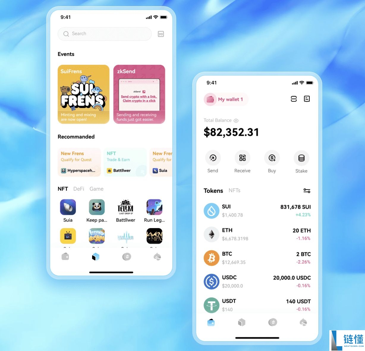 什么是Sui 钱包?如何在2025年安装并创建Sui钱包?