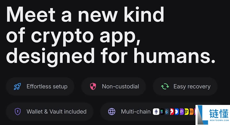 Infinex是什么?Infinex钱包创建帐户与操作教学