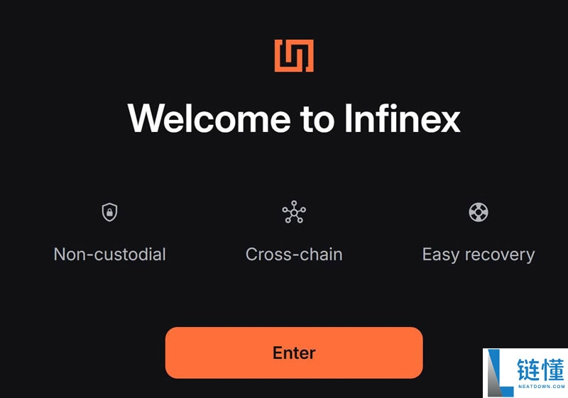Infinex是什么?Infinex钱包创建帐户与操作教学