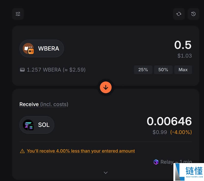 Infinex是什么?Infinex钱包创建帐户与操作教学