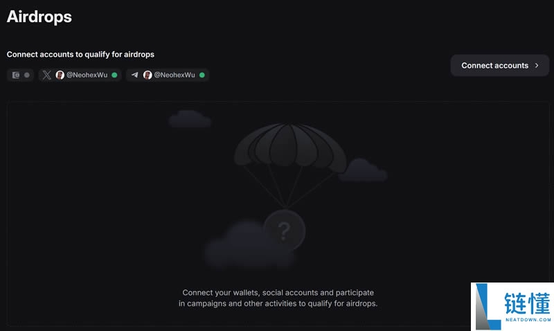 Infinex是什么?Infinex钱包创建帐户与操作教学
