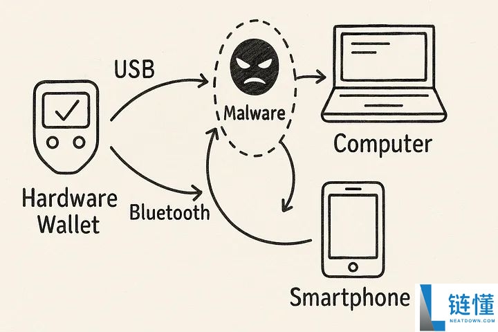Web3安全指南：一文盘点硬件钱包的常见陷阱