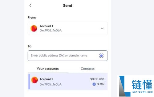 什么是加密钱包地址?如何找到它?