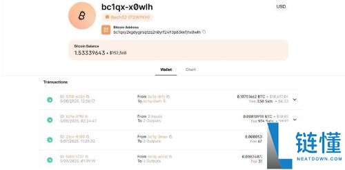 什么是加密钱包地址?如何找到它?