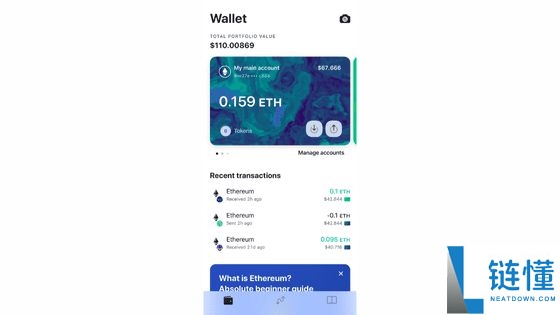 什么是MEW钱包(MyEtherWallet)?什么功能?钱包设置教程