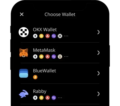 如何将Keystone硬件钱包连接到OKX Web3钱包操作教程