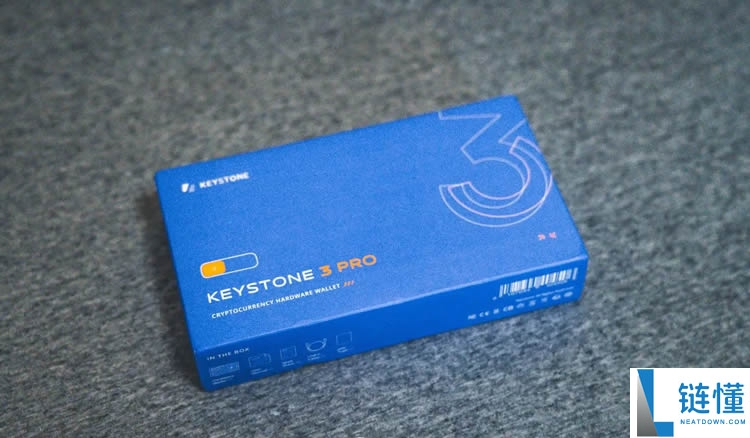 如何将Keystone硬件钱包连接到OKX Web3钱包操作教程