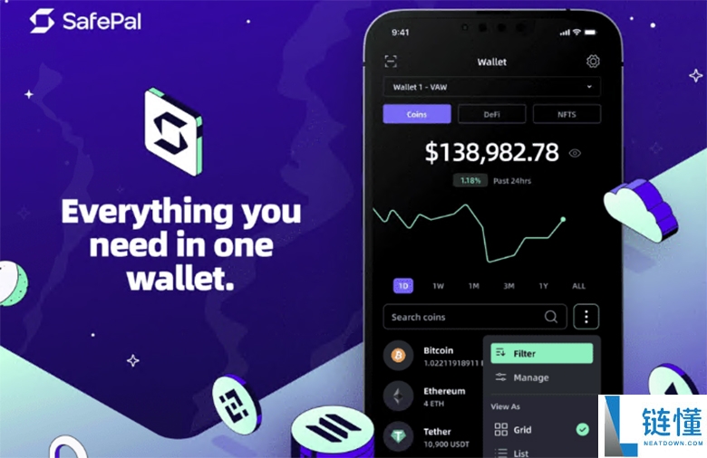 以太坊 (ETH) 钱包:2025 年排名前 10 位