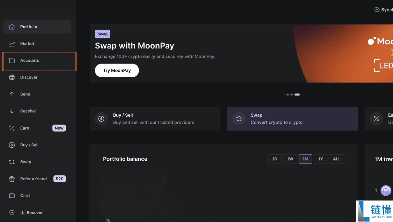 Ledger Nano X 是什么?有什么功能?Ledger钱包设定教学
