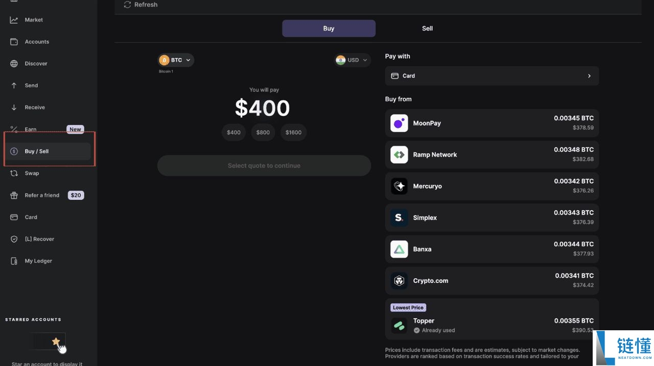 Ledger Nano X 是什么?有什么功能?Ledger钱包设定教学