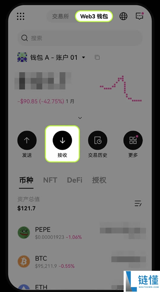 如何从交易所提币至Web3钱包?OKX交易所提币至Web3钱包教程