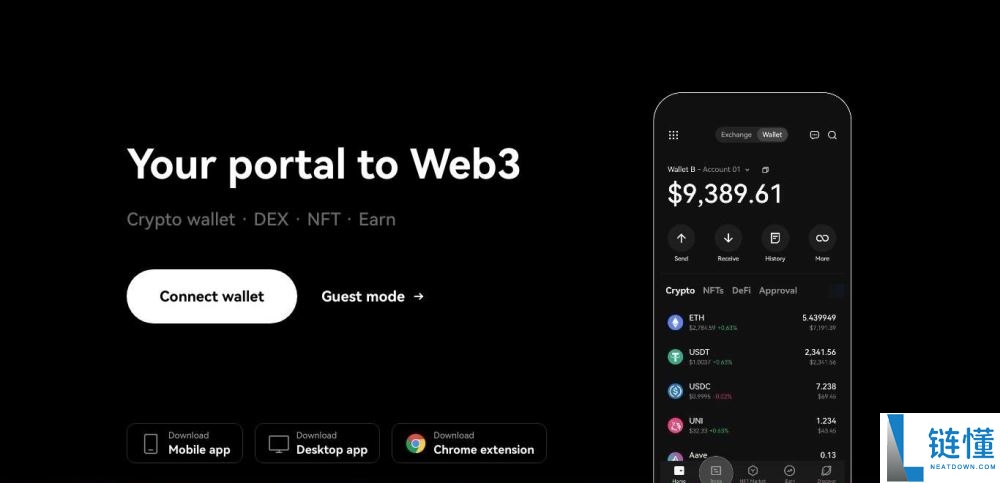 Web3钱包是什么?三大热门Web3钱包对比分析
