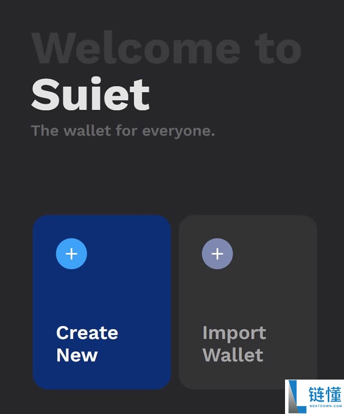 Sui常用钱包有哪些?Sui钱包(Suiet Wallet)创建与转帐教学