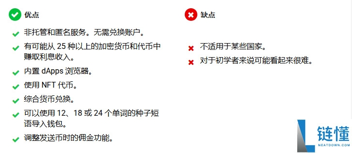一文介绍币圈最佳加密货币钱包优缺点