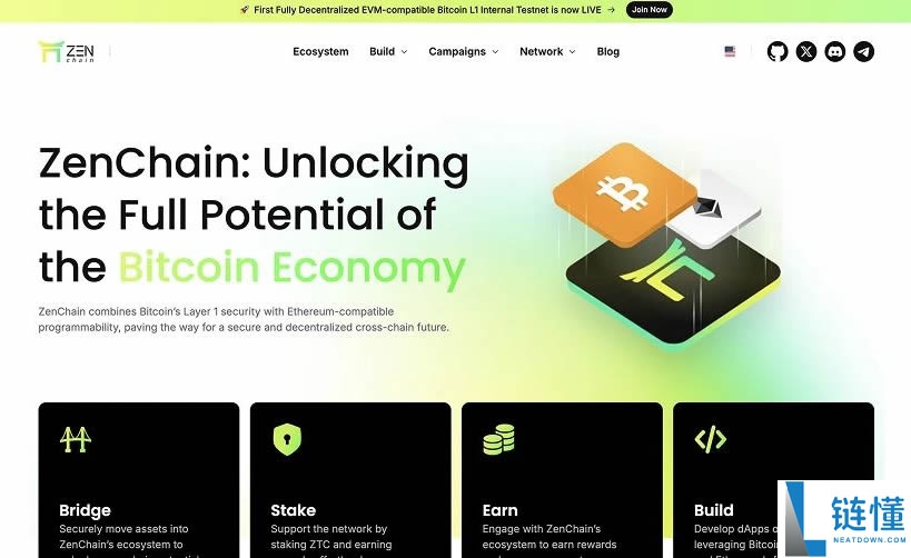 如何在MetaMask钱包中添加ZenChain？
