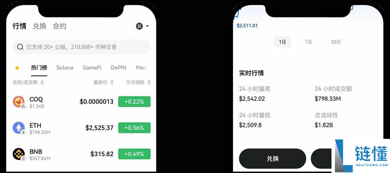 欧易OKX Web3钱包及最全图文使用教程