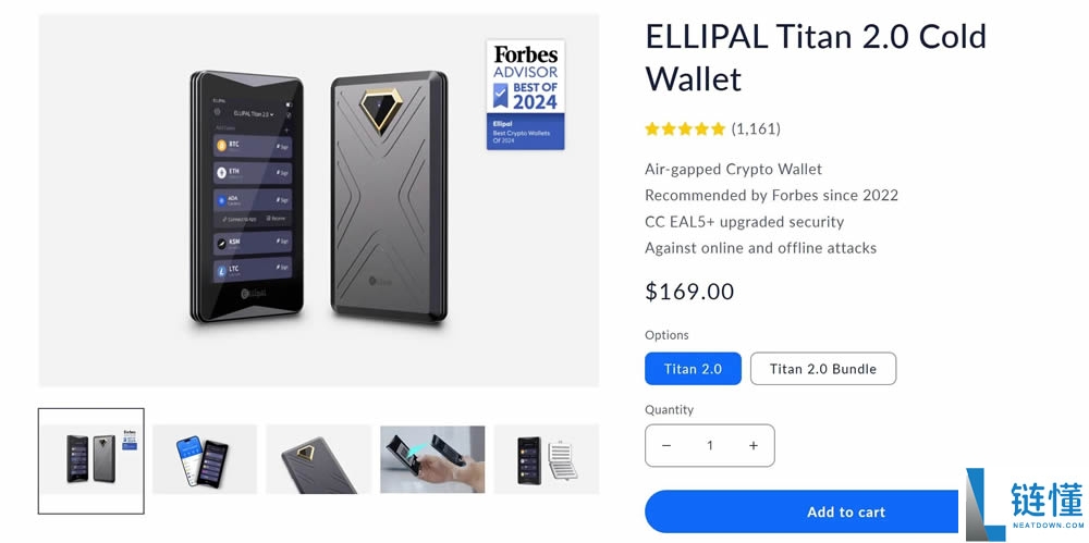 什么是硬件钱包?硬件钱包如何工作和使用?有哪些硬件钱包和类型?