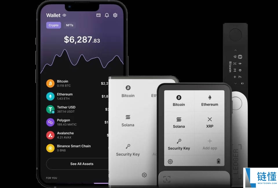 什么是硬件钱包?硬件钱包如何工作和使用?有哪些硬件钱包和类型?