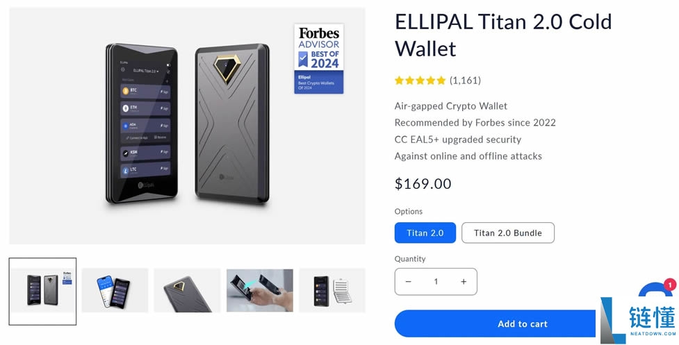 什么是硬件钱包?硬件钱包如何工作和使用?有哪些硬件钱包和类型?