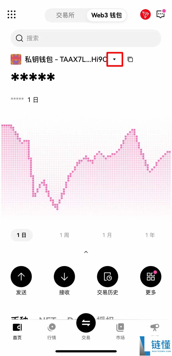 如何在你的Web3钱包接收、发送和管理币种?(OKX钱包App端)