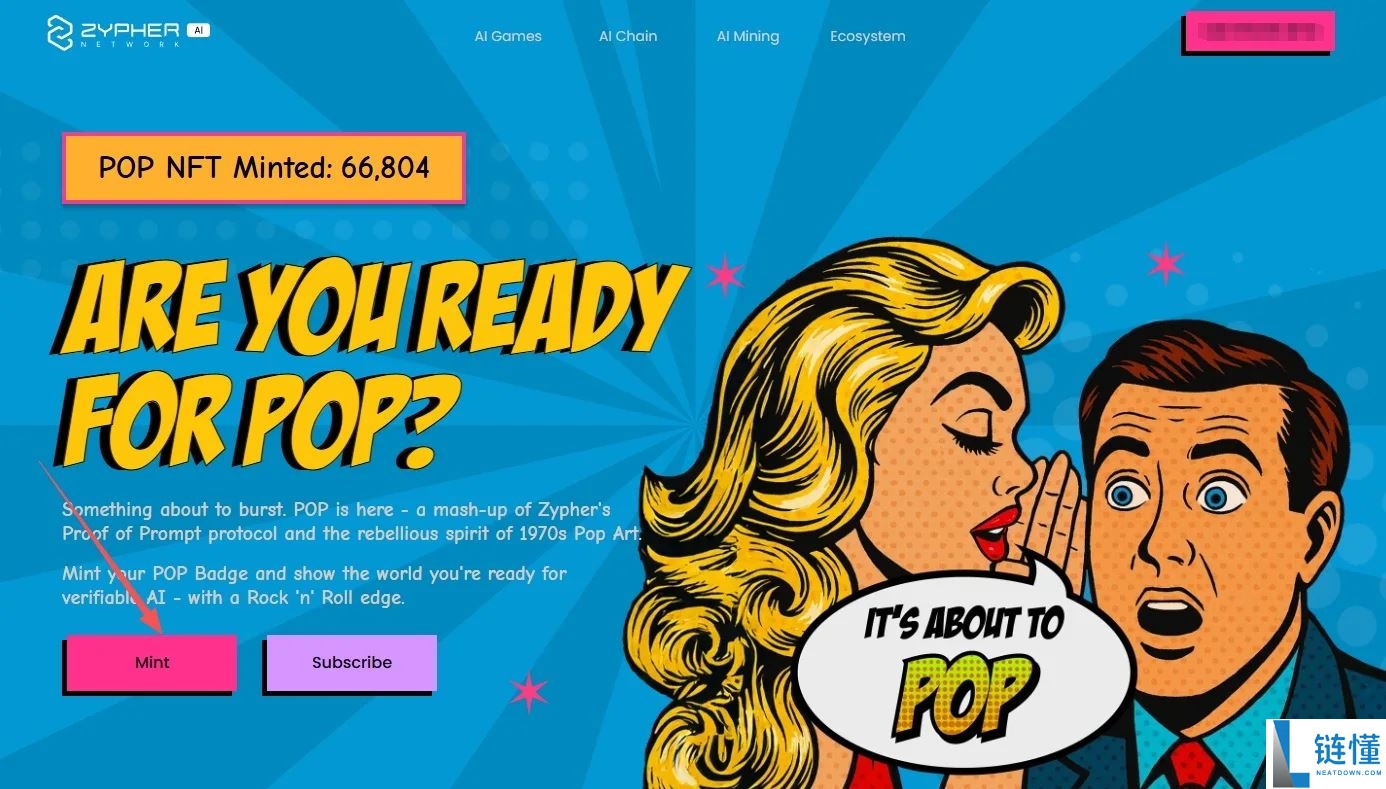 早期空投项目:Zypher Network免费铸造NFT,o1.exchange领OG徽章