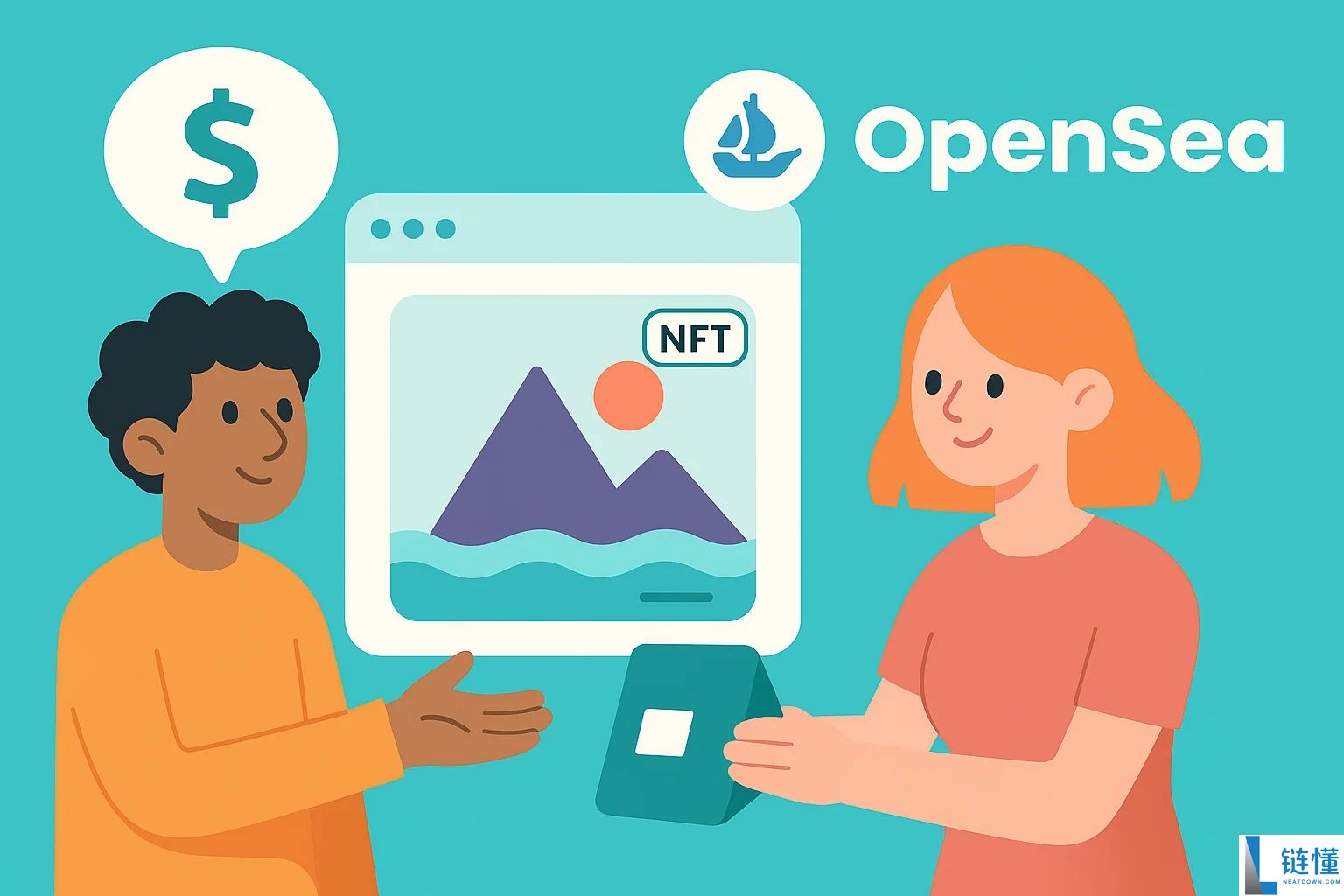 DApp是什么? 5分钟带你了解去中心化平台、游戏有哪些?