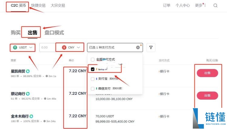 TP钱包怎么提现人民币?TP钱包提现人民币教程