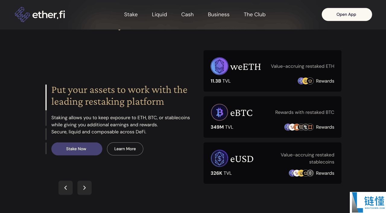 什么是再质押(Restaking)?2025年值得关注的八大再质押项目介绍