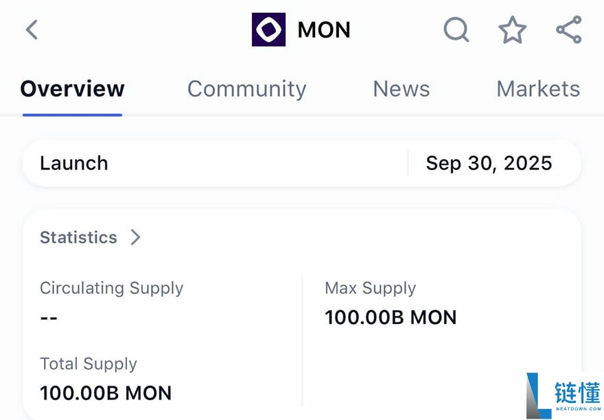 Monad是什么?Monad主网发布日期和空投是什么时候?