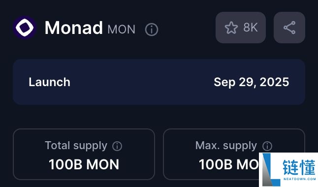 Monad是什么?Monad主网发布日期和空投是什么时候?