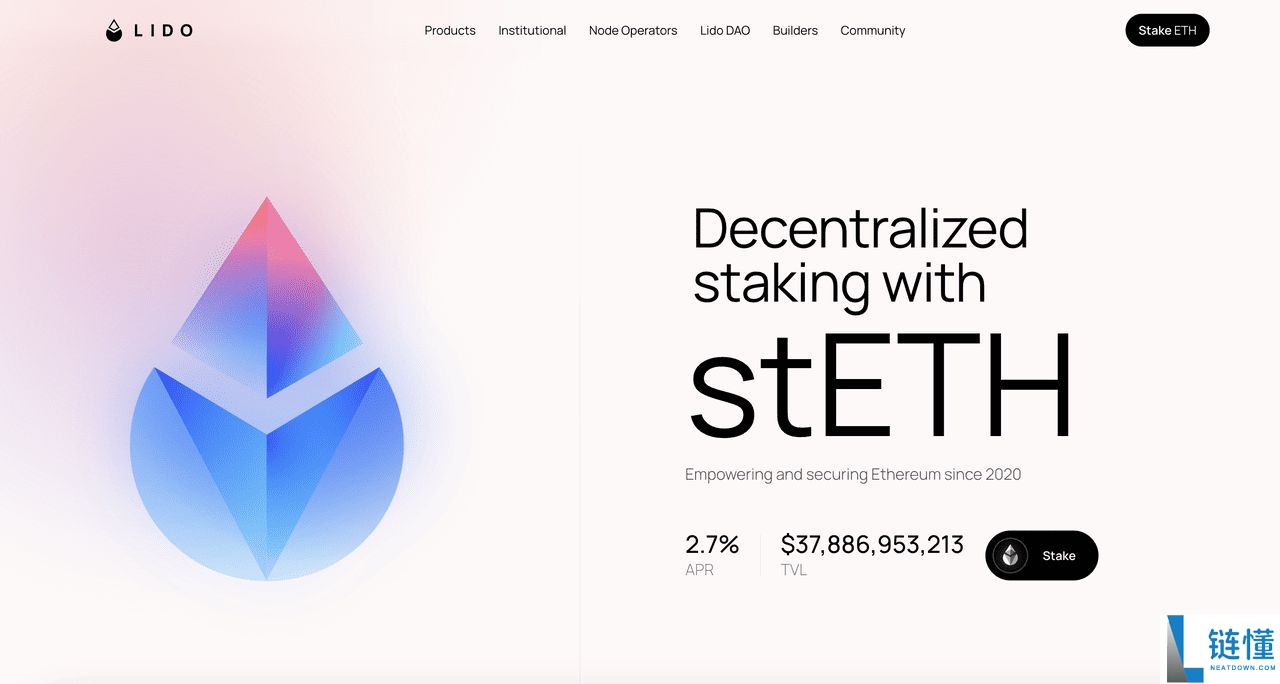 2025年Lido Ethereum 流动质押:如何质押ETH ?步骤指南