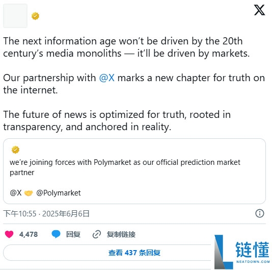 PolyMarket 是什么?一文带你看懂未来世界的趋势平台
